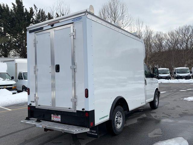 2025 Chevrolet Express Cutaway Work Van