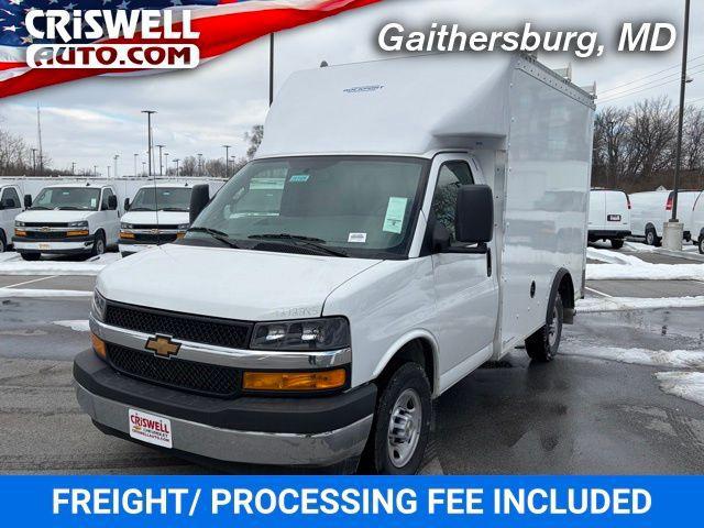 2025 Chevrolet Express Cutaway Work Van for sale in Gaithersburg, MD