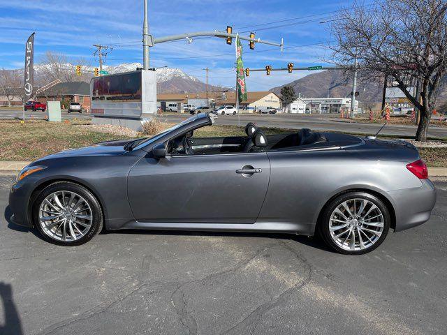 2012 INFINITI G37 Base for sale in Layton, UT