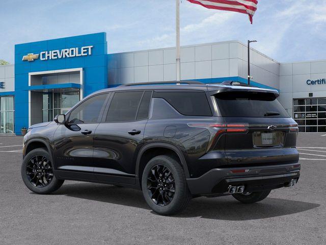 2026 Chevrolet Traverse AWD LT