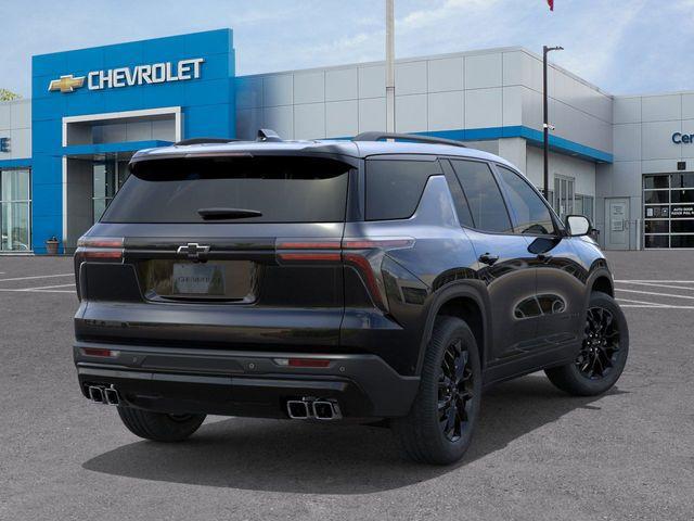 2026 Chevrolet Traverse AWD LT