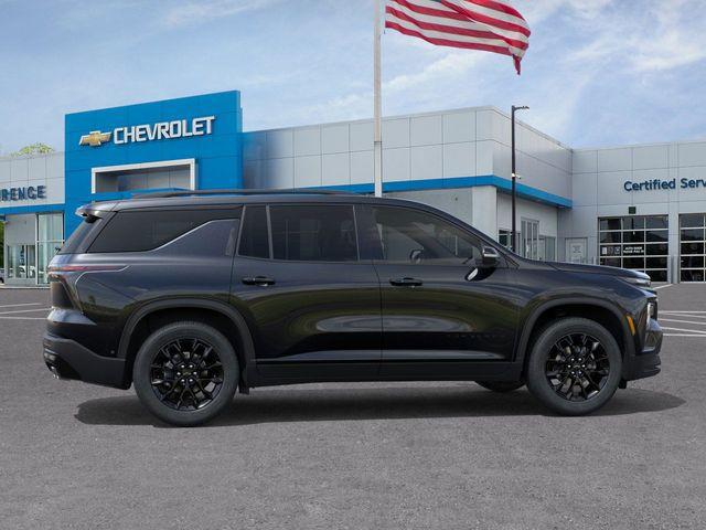 2026 Chevrolet Traverse AWD LT