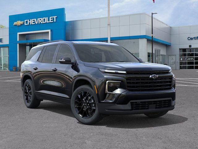 2026 Chevrolet Traverse AWD LT