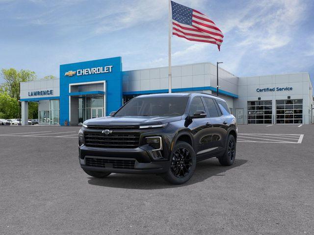2026 Chevrolet Traverse AWD LT