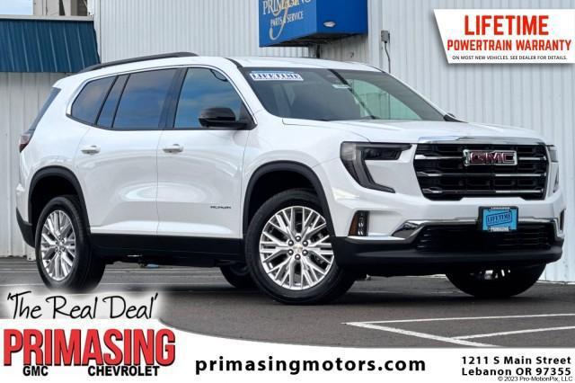 2026 GMC Acadia Elevation AWD for sale in Lebanon, OR