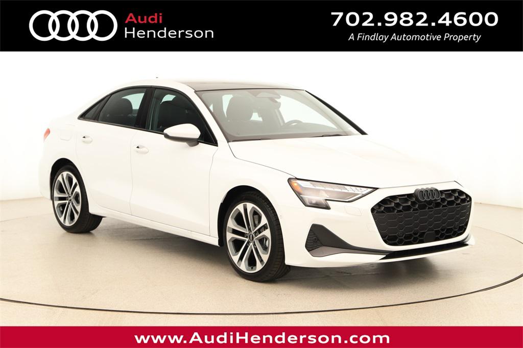 2026 Audi A3 Premium's photo