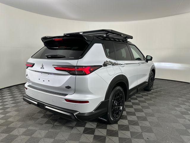 2026 Mitsubishi Outlander TRAIL EDITION S-AWC