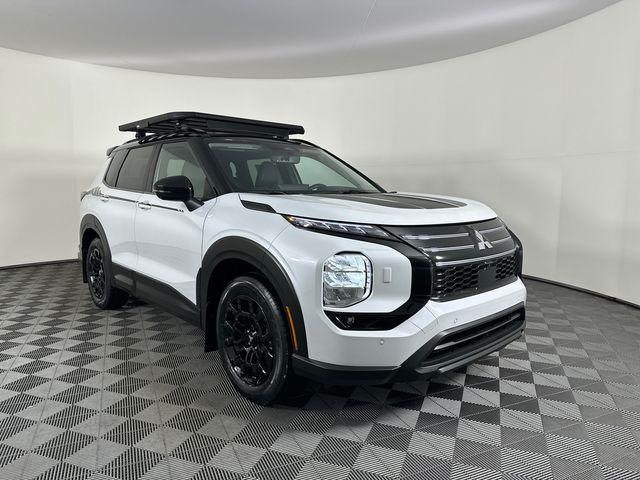 2026 Mitsubishi Outlander TRAIL EDITION S-AWC