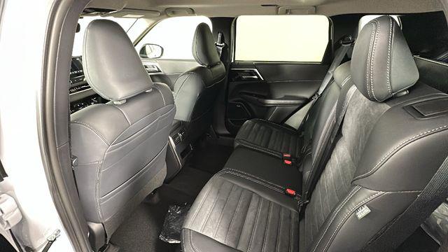 2026 Mitsubishi Outlander TRAIL EDITION S-AWC