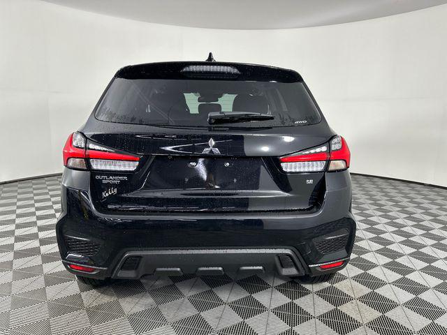 2026 Mitsubishi Outlander Sport 2.0 SE