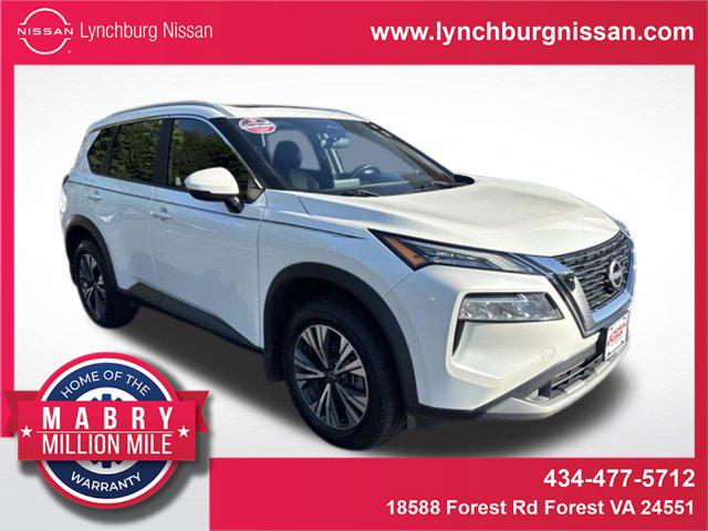 2023 Nissan Rogue SV Intelligent AWD for sale in Madison Heights, VA