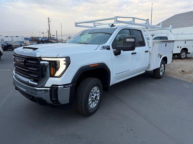 2026 GMC Sierra 2500HD Double Cab, Long Bed, Pro, RWD for sale in Reno, NV