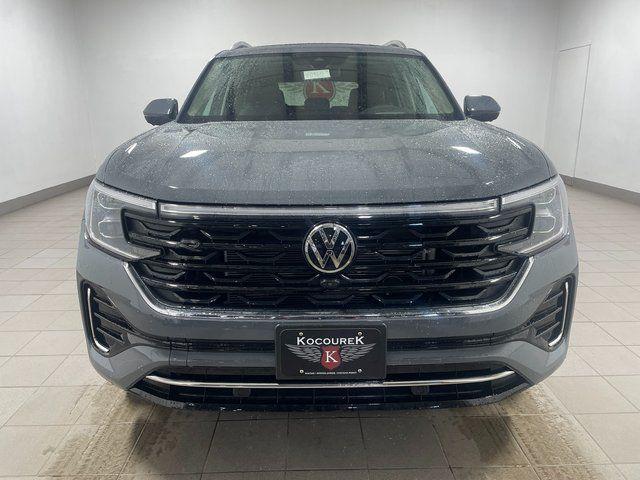 2026 Volkswagen Atlas SEL Premium R-Line