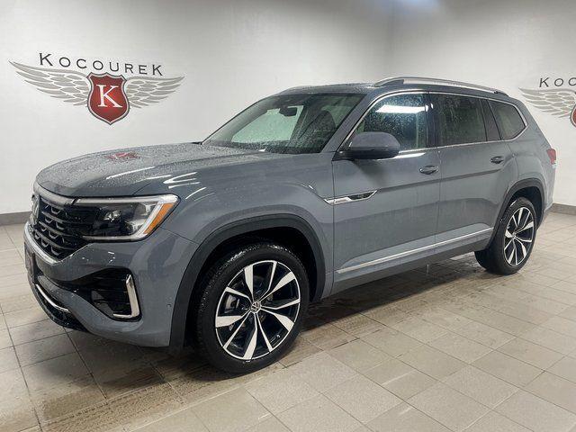 2026 Volkswagen Atlas SEL Premium R-Line