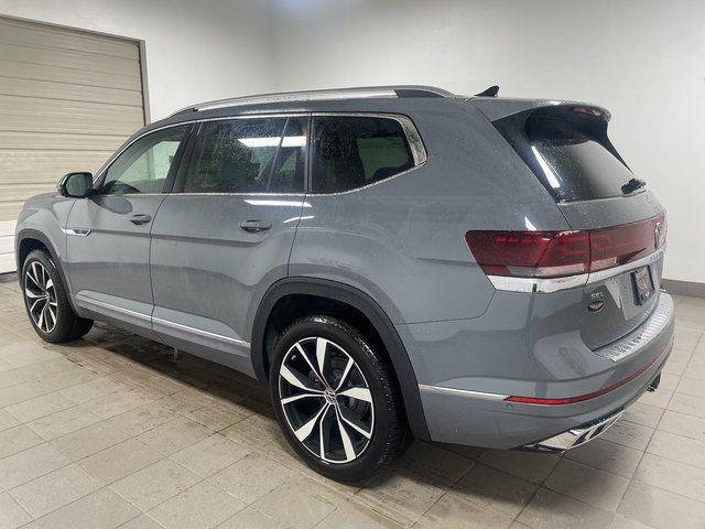 2026 Volkswagen Atlas SEL Premium R-Line