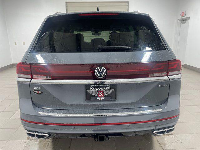 2026 Volkswagen Atlas SEL Premium R-Line