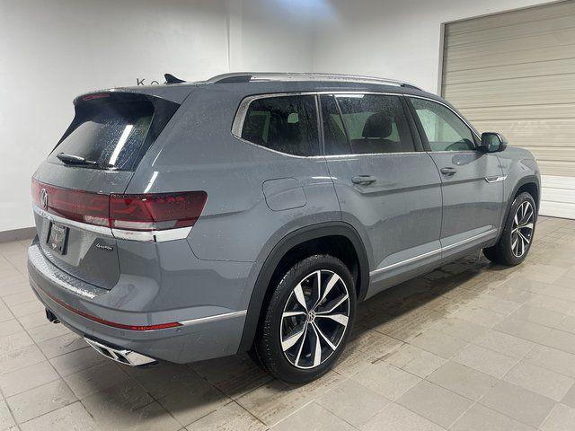 2026 Volkswagen Atlas SEL Premium R-Line