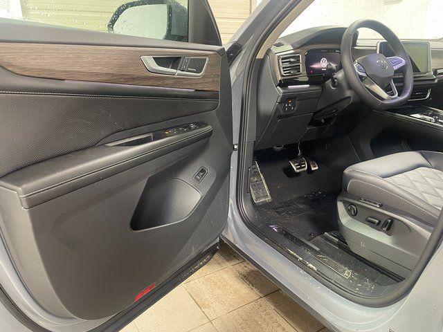 2026 Volkswagen Atlas SEL Premium R-Line