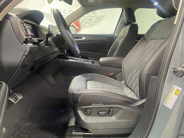 2026 Volkswagen Atlas SEL Premium R-Line
