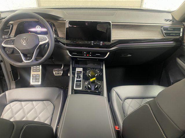 2026 Volkswagen Atlas SEL Premium R-Line