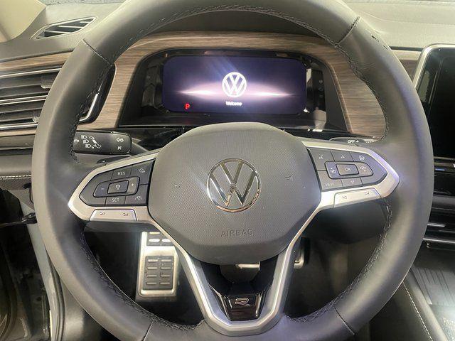 2026 Volkswagen Atlas SEL Premium R-Line