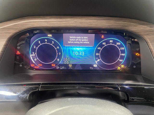 2026 Volkswagen Atlas SEL Premium R-Line