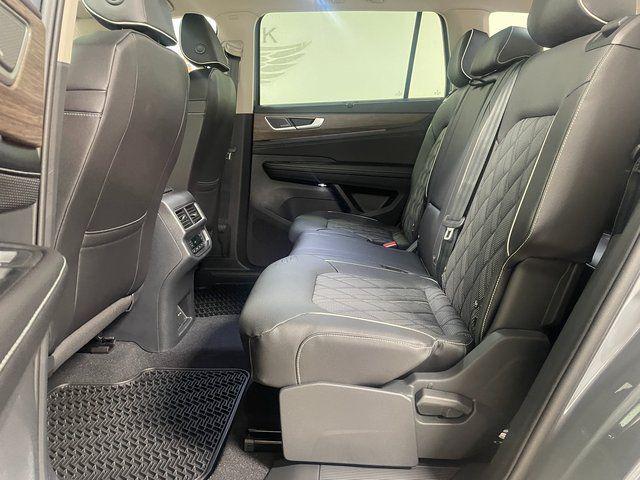 2026 Volkswagen Atlas SEL Premium R-Line