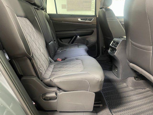 2026 Volkswagen Atlas SEL Premium R-Line