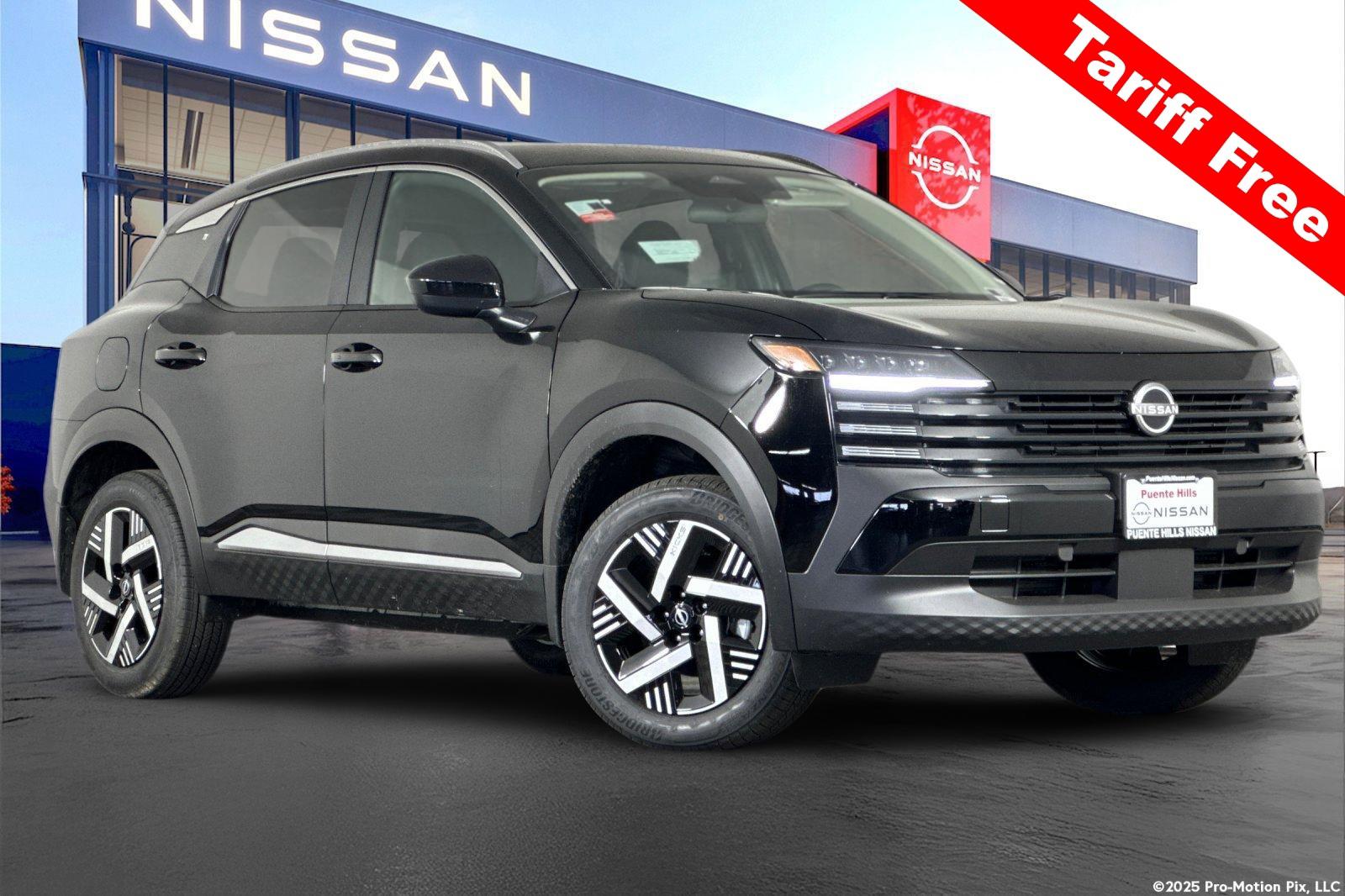 2026 Nissan KICKS SV's photo