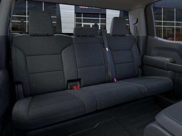 2026 GMC Sierra 1500 Crew Cab, Short Bed, Pro, 4WD