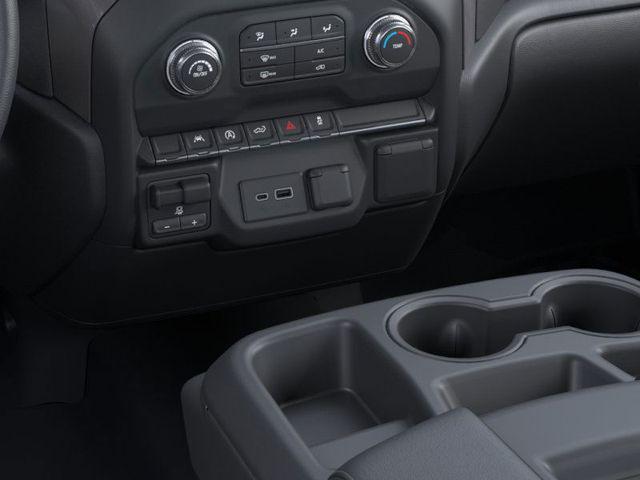 2026 GMC Sierra 1500 Crew Cab, Short Bed, Pro, 4WD
