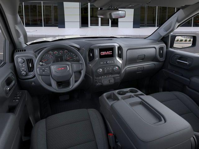 2026 GMC Sierra 1500 Crew Cab, Short Bed, Pro, 4WD