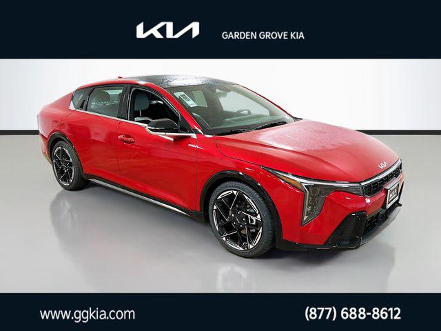 2025 Kia K4 GT-Line for sale in Garden Grove, CA