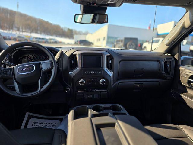 2026 GMC Sierra 3500HD Crew Cab, Long Bed, Pro Dual Rear Wheel, 4WD