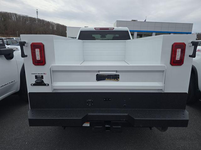 2026 Chevrolet Silverado 3500HD Crew Cab, Long Bed, WT Dual Rear Wheel, RWD