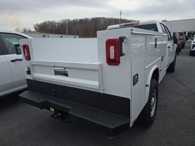 2026 Chevrolet Silverado 3500HD Crew Cab, Long Bed, WT Dual Rear Wheel, RWD