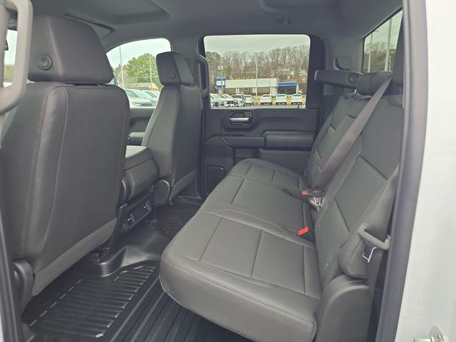 2026 Chevrolet Silverado 3500HD Crew Cab, Long Bed, WT Dual Rear Wheel, RWD