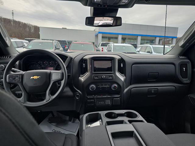 2026 Chevrolet Silverado 3500HD Crew Cab, Long Bed, WT Dual Rear Wheel, RWD