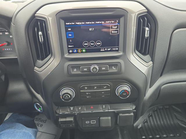 2026 Chevrolet Silverado 3500HD Crew Cab, Long Bed, WT Dual Rear Wheel, RWD