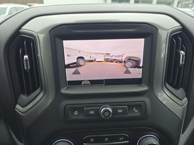 2026 Chevrolet Silverado 3500HD Crew Cab, Long Bed, WT Dual Rear Wheel, RWD