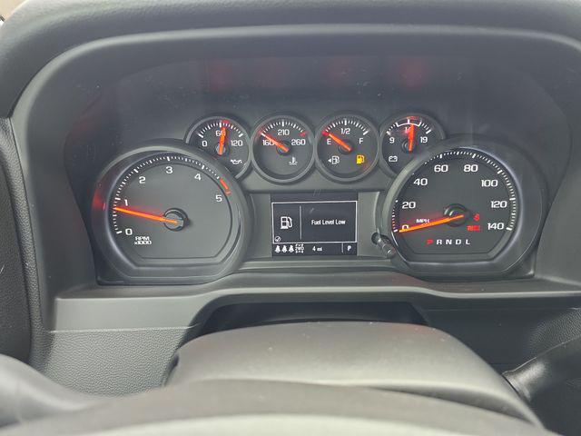 2026 Chevrolet Silverado 3500HD Crew Cab, Long Bed, WT Dual Rear Wheel, RWD