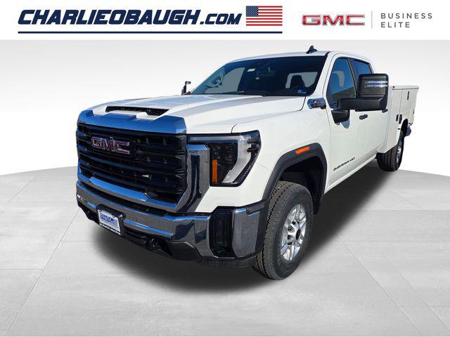 2026 GMC Sierra 2500HD Crew Cab, Long Bed, Pro, 4WD for sale in Staunton, VA