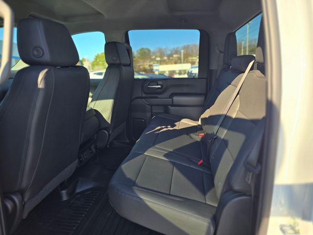 2026 GMC Sierra 2500HD Crew Cab, Long Bed, Pro, 4WD