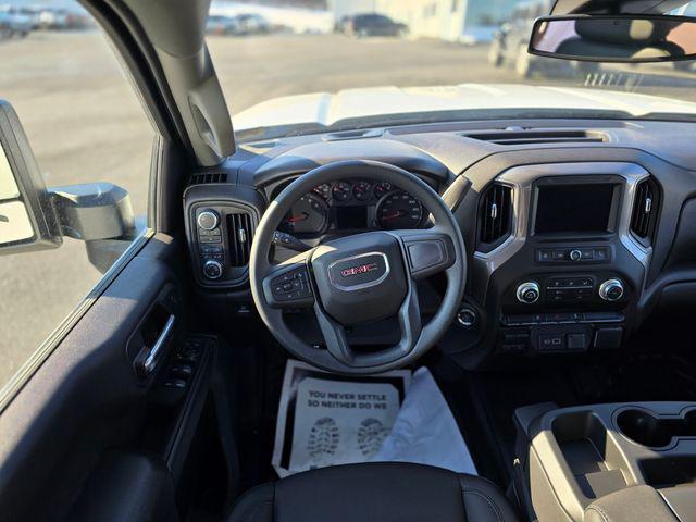 2026 GMC Sierra 2500HD Crew Cab, Long Bed, Pro, 4WD