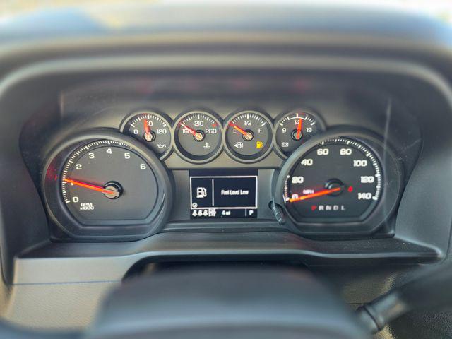 2026 GMC Sierra 2500HD Crew Cab, Long Bed, Pro, 4WD