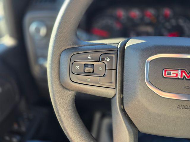 2026 GMC Sierra 2500HD Crew Cab, Long Bed, Pro, 4WD