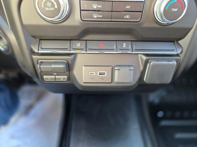 2026 GMC Sierra 2500HD Crew Cab, Long Bed, Pro, 4WD
