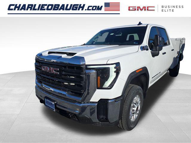 2026 GMC Sierra 2500HD Crew Cab, Long Bed, Pro, 4WD for sale in Staunton, VA