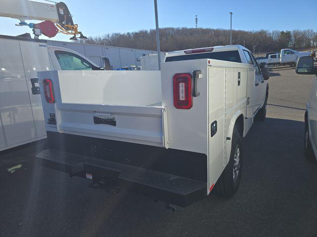 2026 GMC Sierra 2500HD Crew Cab, Long Bed, Pro, 4WD