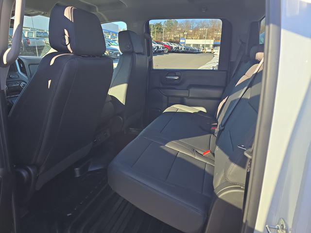 2026 GMC Sierra 2500HD Crew Cab, Long Bed, Pro, 4WD